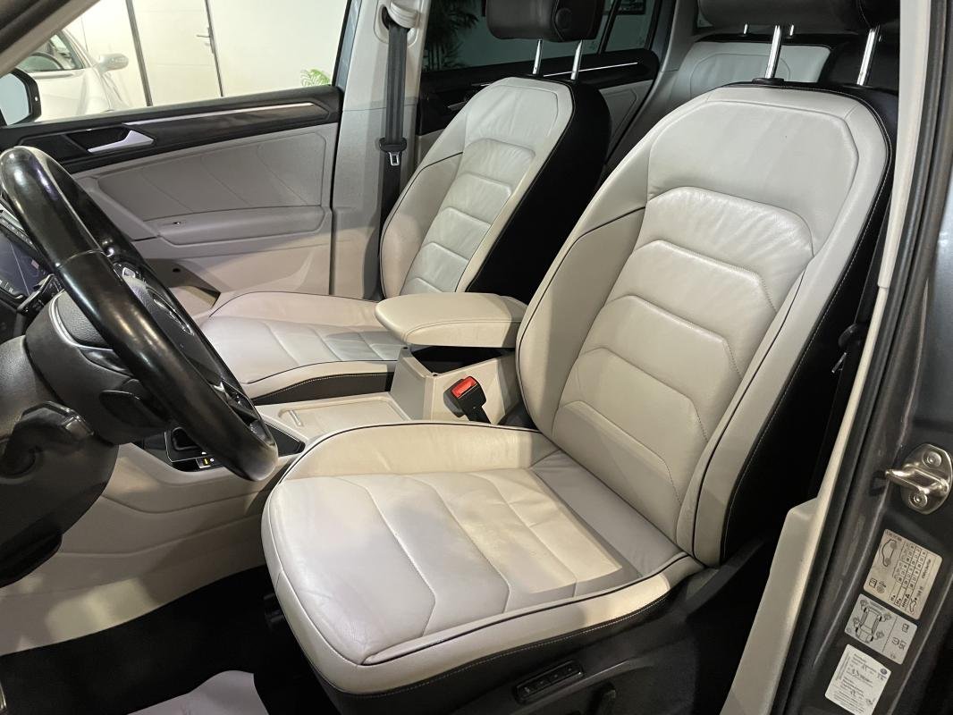 Volkswagen Tiguan - Photo 18