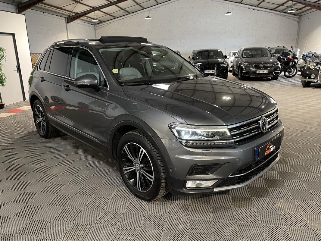 Volkswagen Tiguan - Photo 3