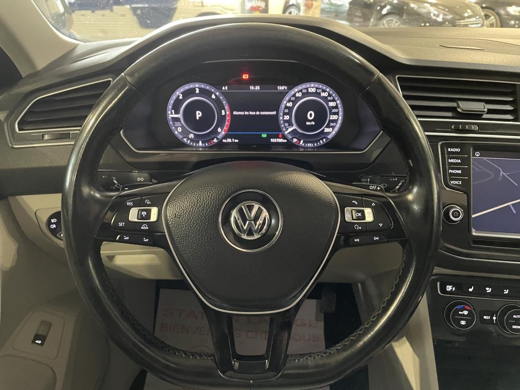 Volkswagen Tiguan - Photo 31