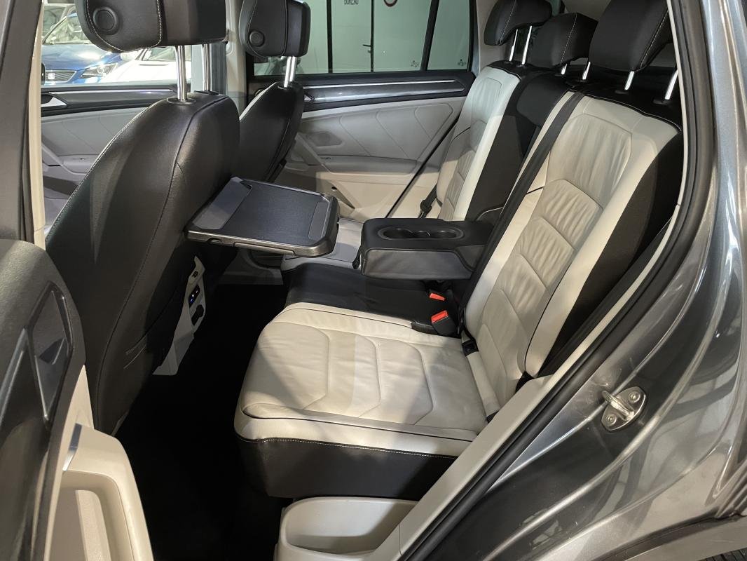 Volkswagen Tiguan - Photo 34