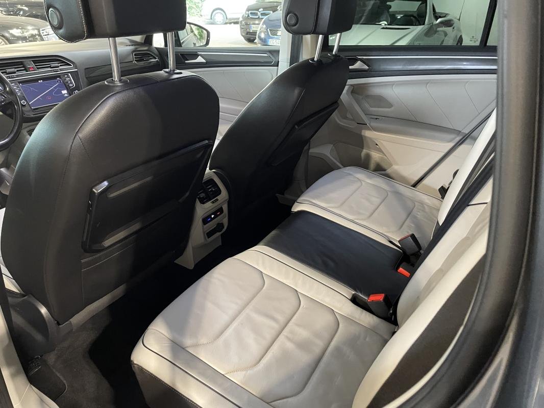 Volkswagen Tiguan - Photo 37