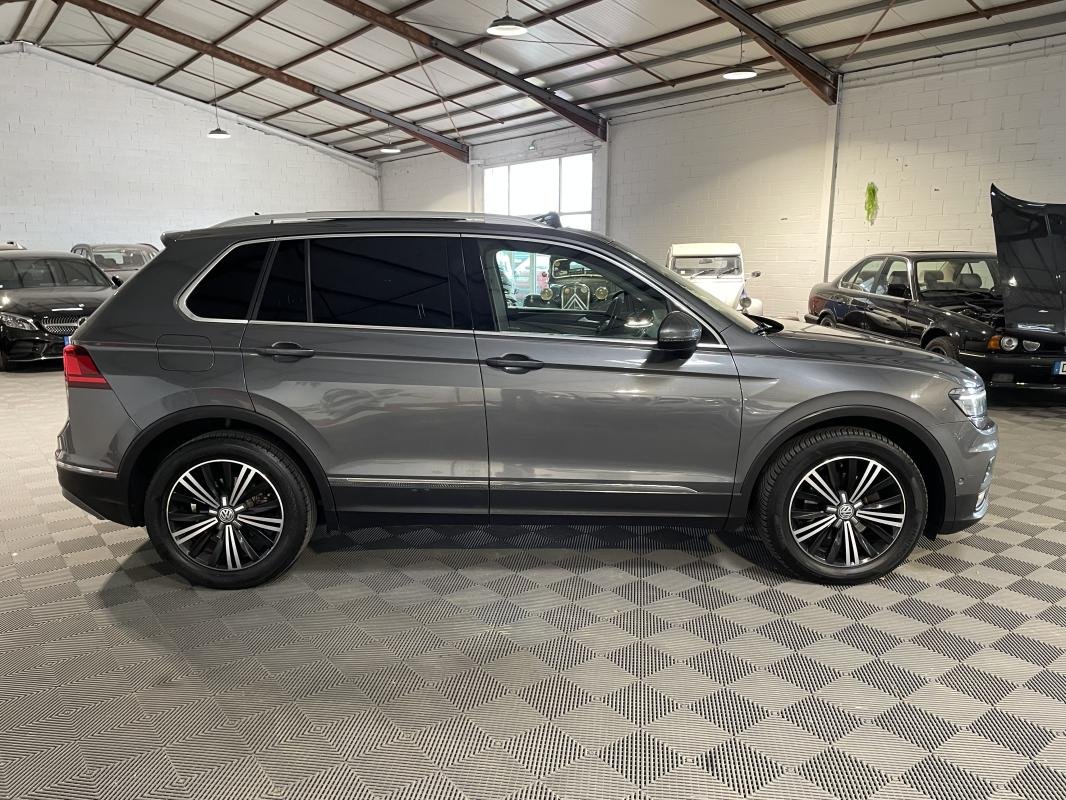Volkswagen Tiguan - Photo 4