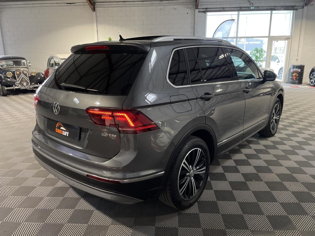 Volkswagen Tiguan - Photo 5