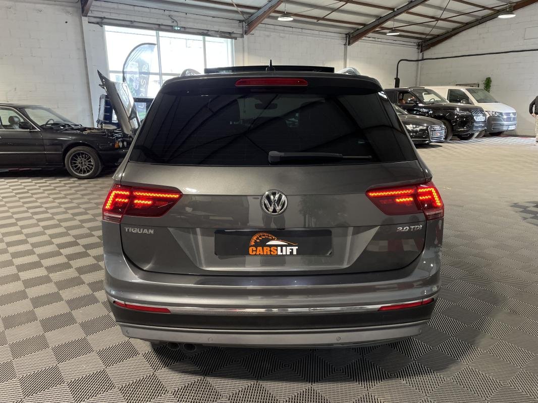Volkswagen Tiguan - Photo 6