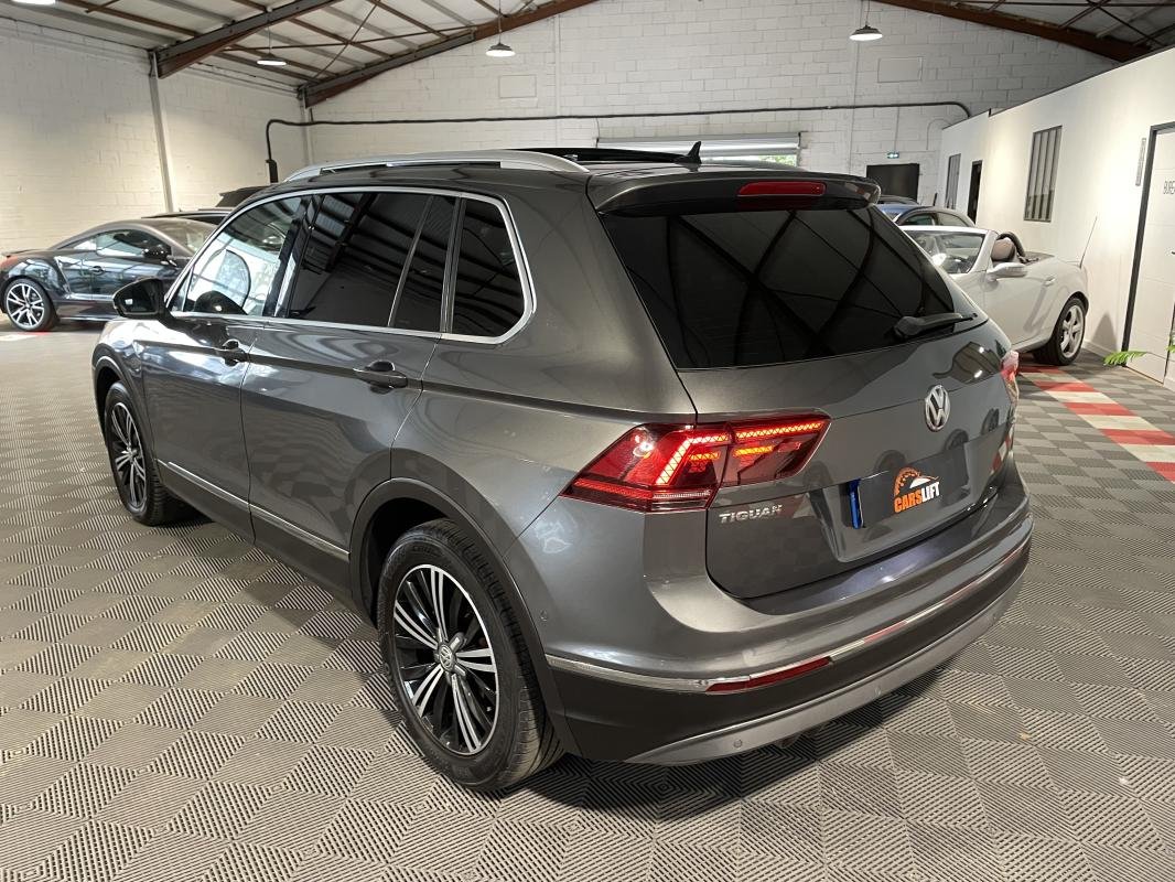 Volkswagen Tiguan - Photo 7