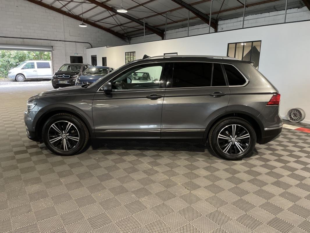 Volkswagen Tiguan - Photo 8