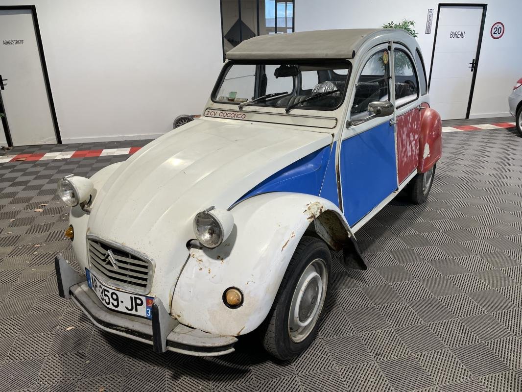 Citroën 2 CV