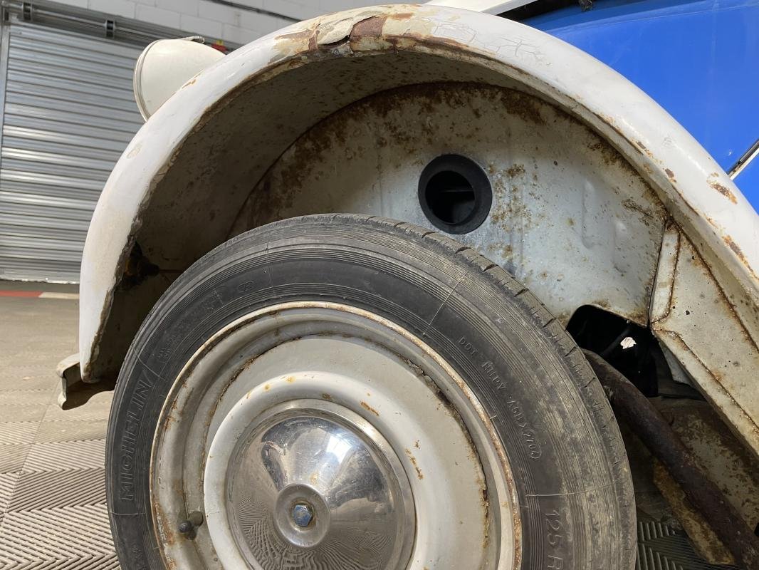 Citroën 2 CV - Photo 11