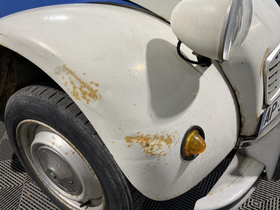 Citroën 2 CV - Photo 12