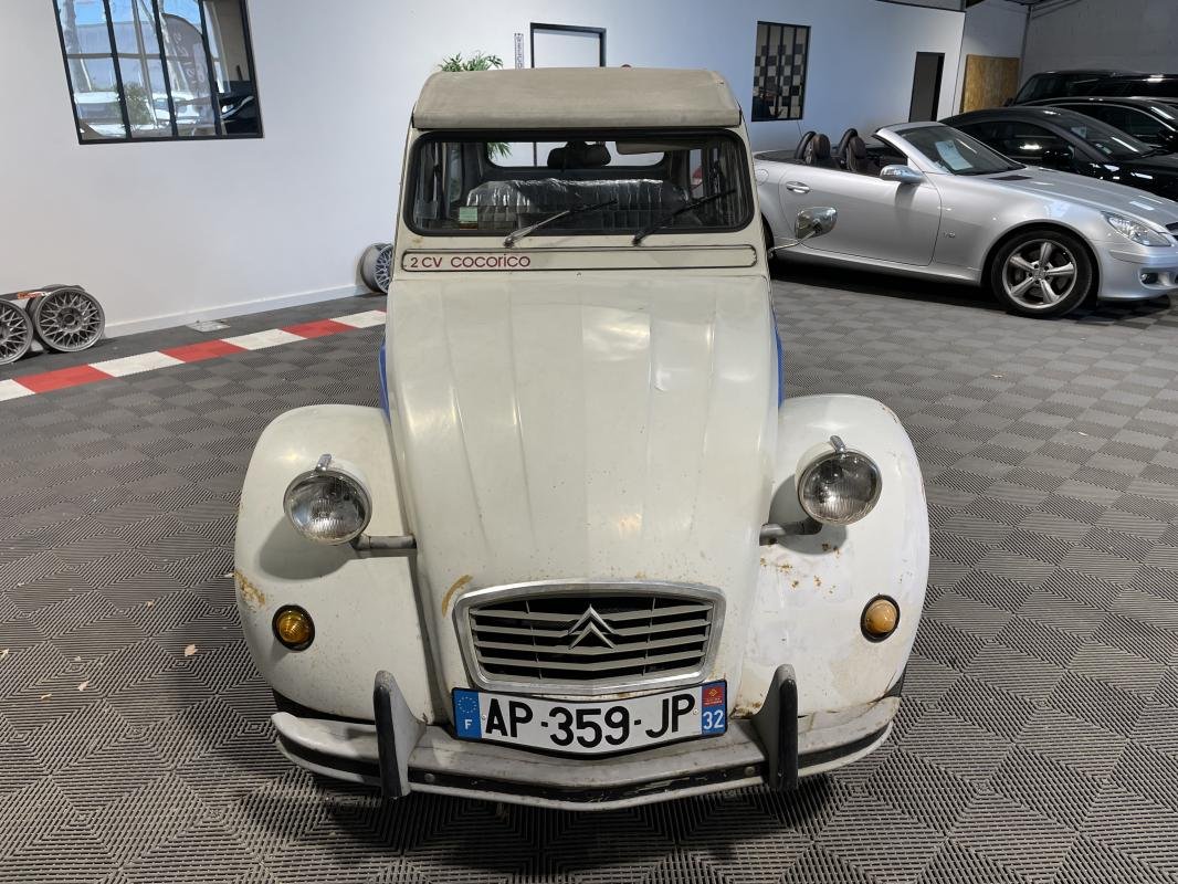 Citroën 2 CV - Photo 2