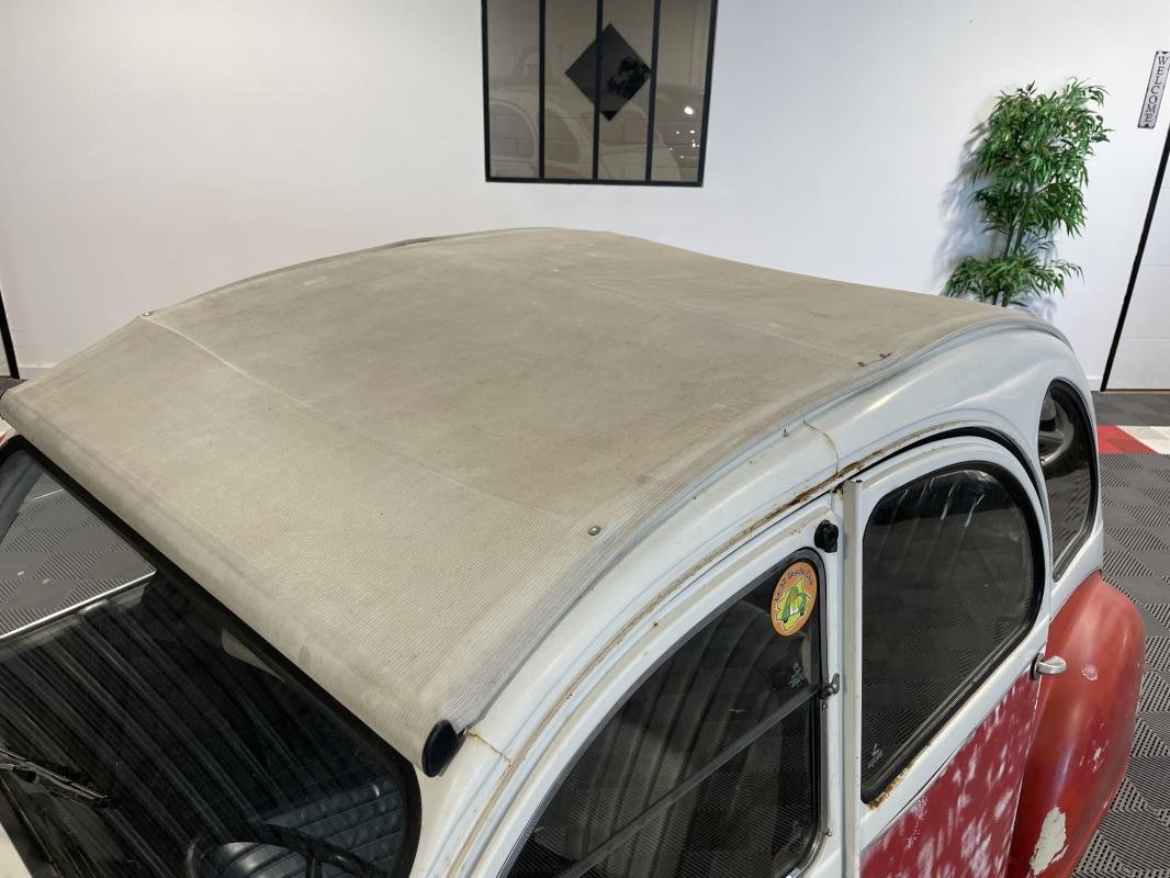 Citroën 2 CV - Photo 24