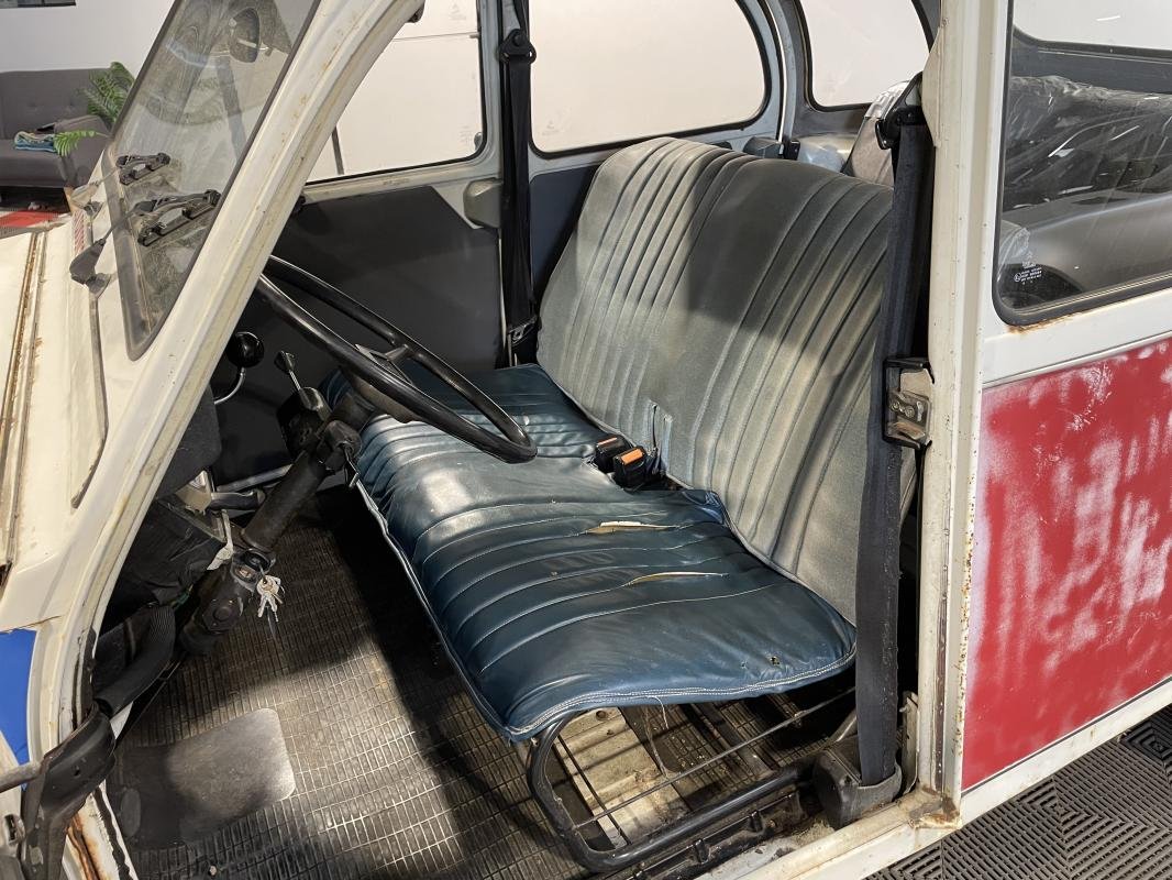 Citroën 2 CV - Photo 29