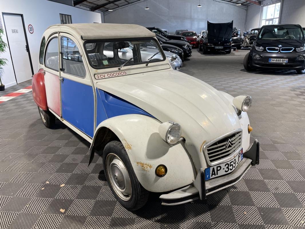 Citroën 2 CV - Photo 3
