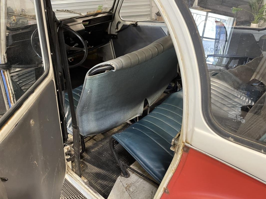 Citroën 2 CV - Photo 33