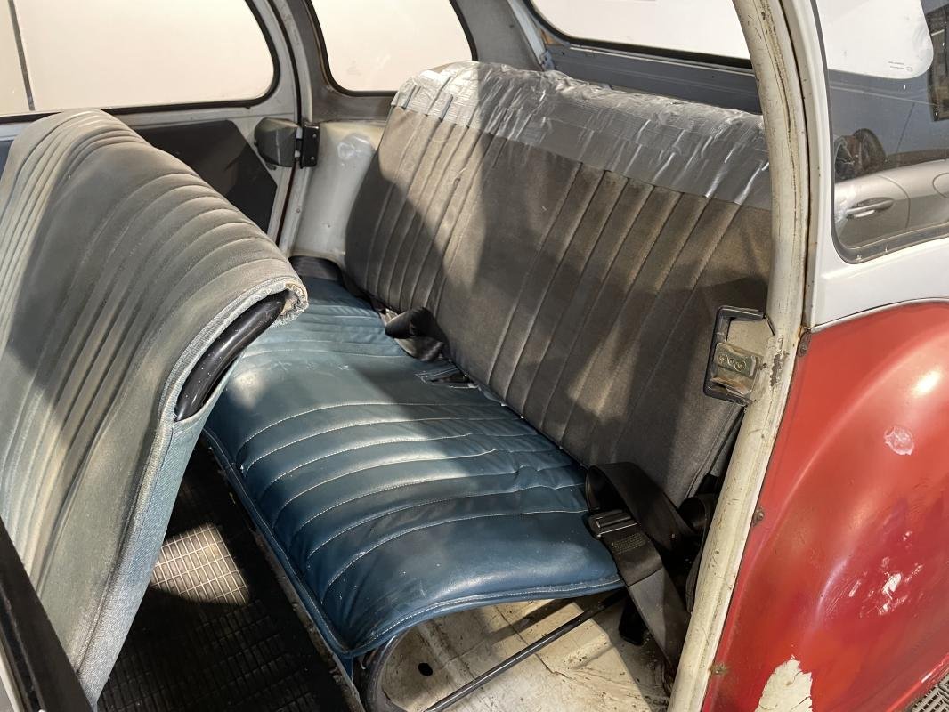 Citroën 2 CV - Photo 35