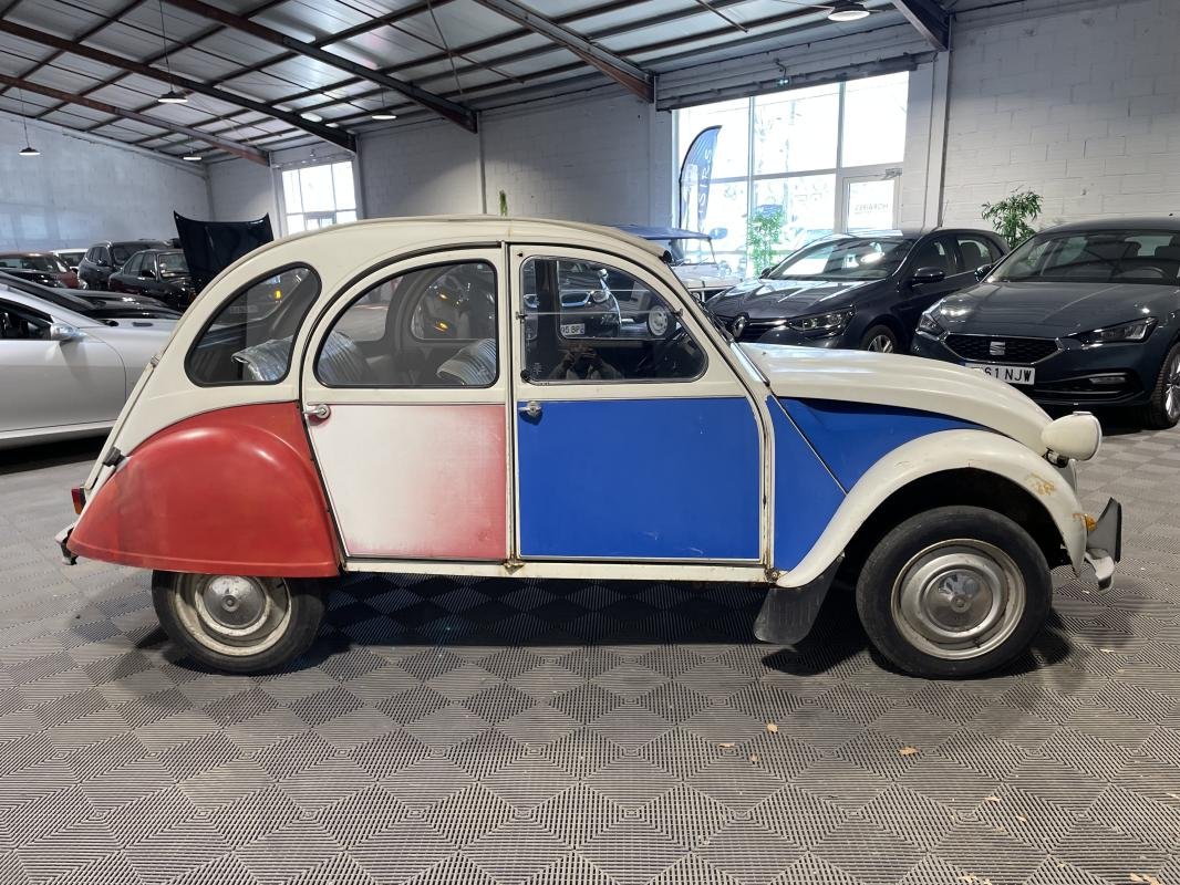 Citroën 2 CV - Photo 4