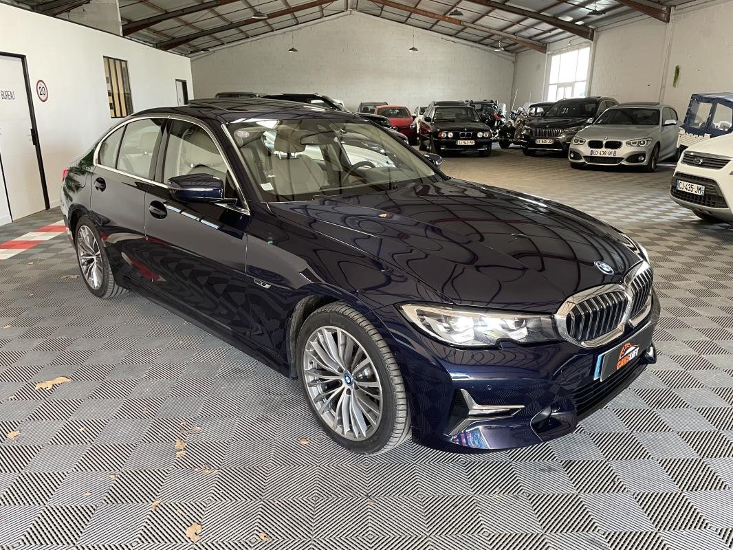 BMW Série 3 - Photo 3