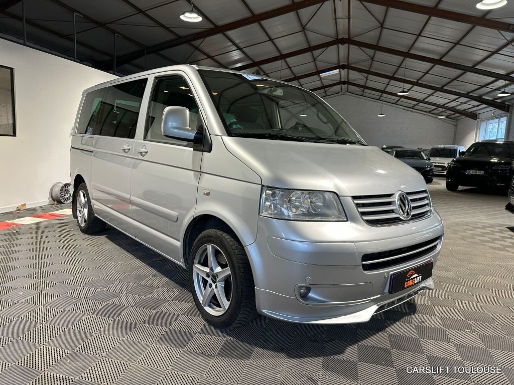 Volkswagen Multivan - Photo 3