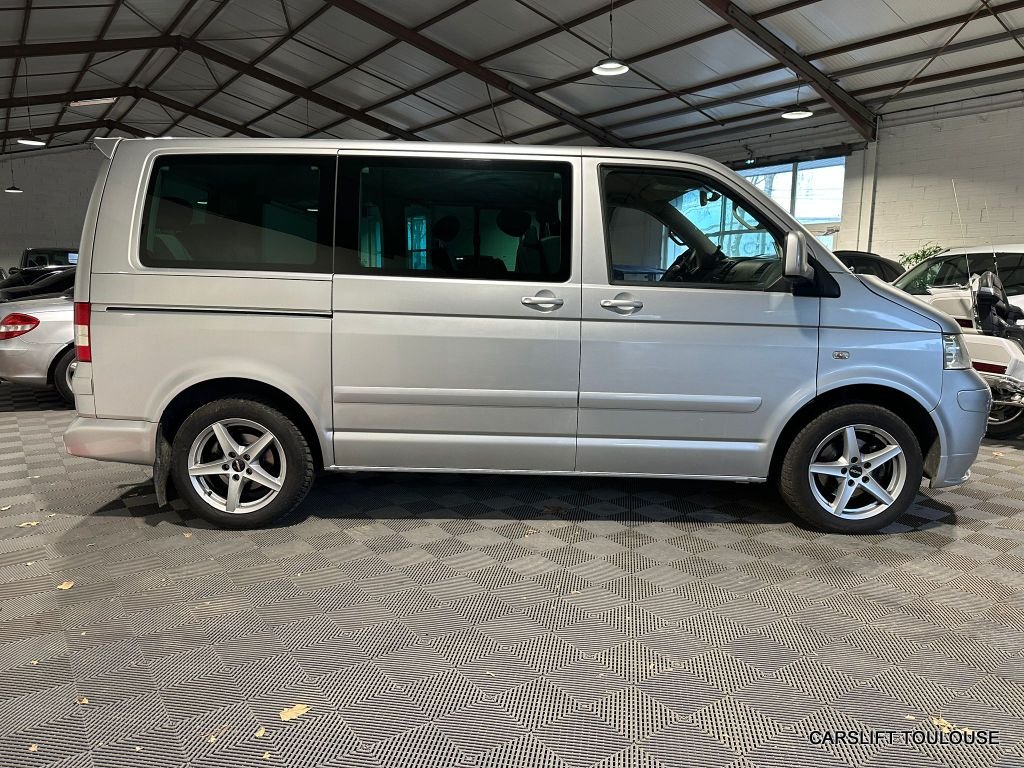Volkswagen Multivan - Photo 4