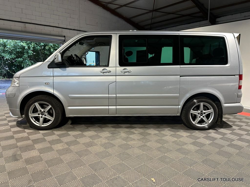 Volkswagen Multivan - Photo 5