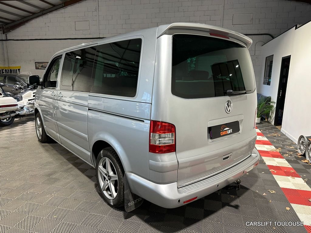 Volkswagen Multivan - Photo 6