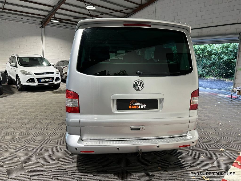 Volkswagen Multivan - Photo 7