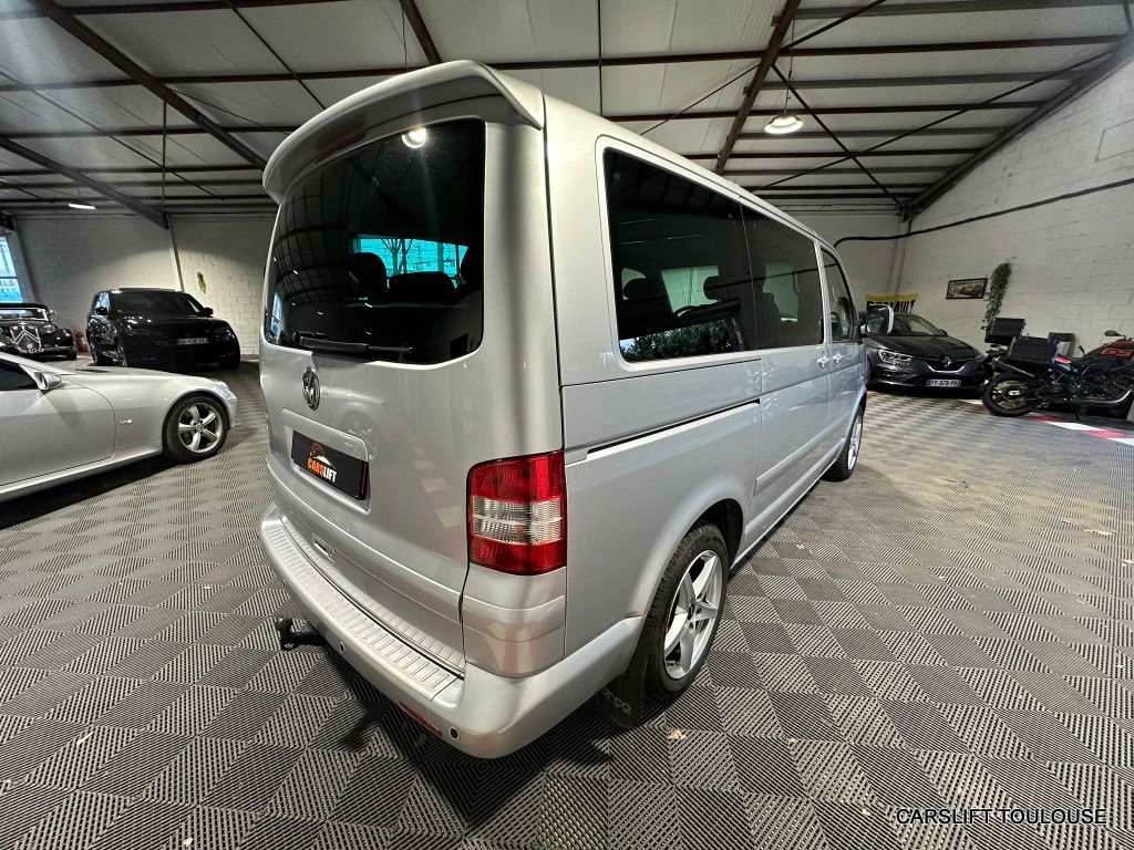 Volkswagen Multivan - Photo 8