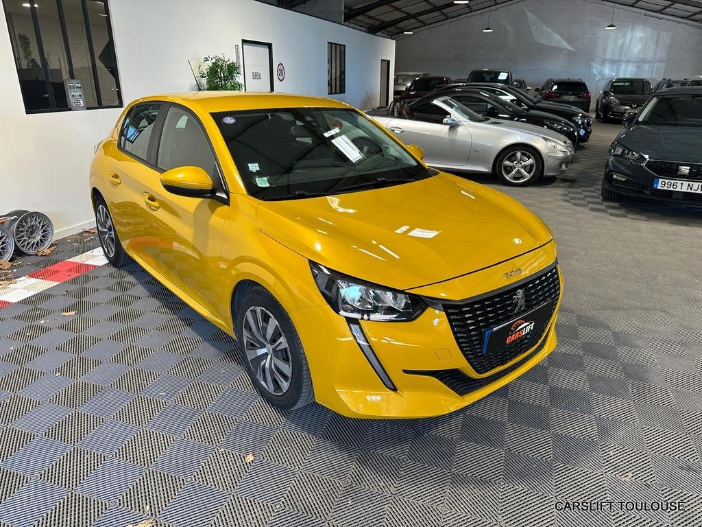Peugeot 208 - Photo 4