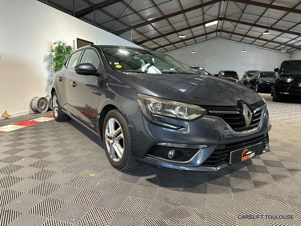 Renault Mégane - Photo 1
