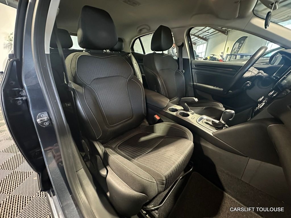 Renault Mégane - Photo 11