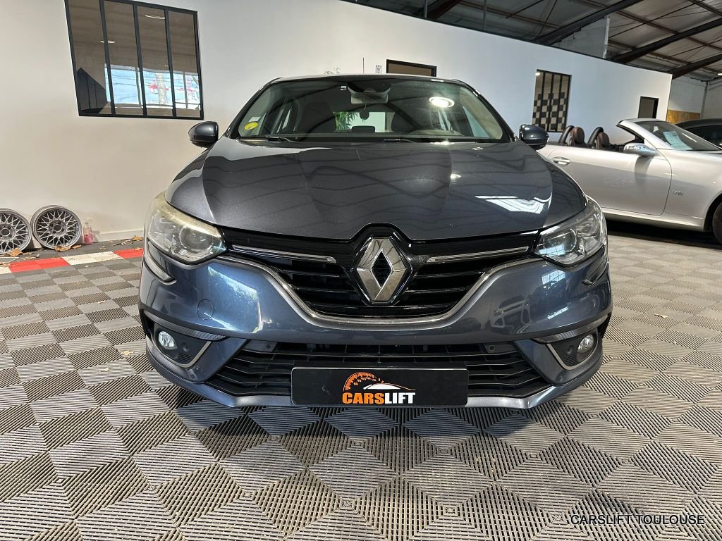 Renault Mégane - Photo 3