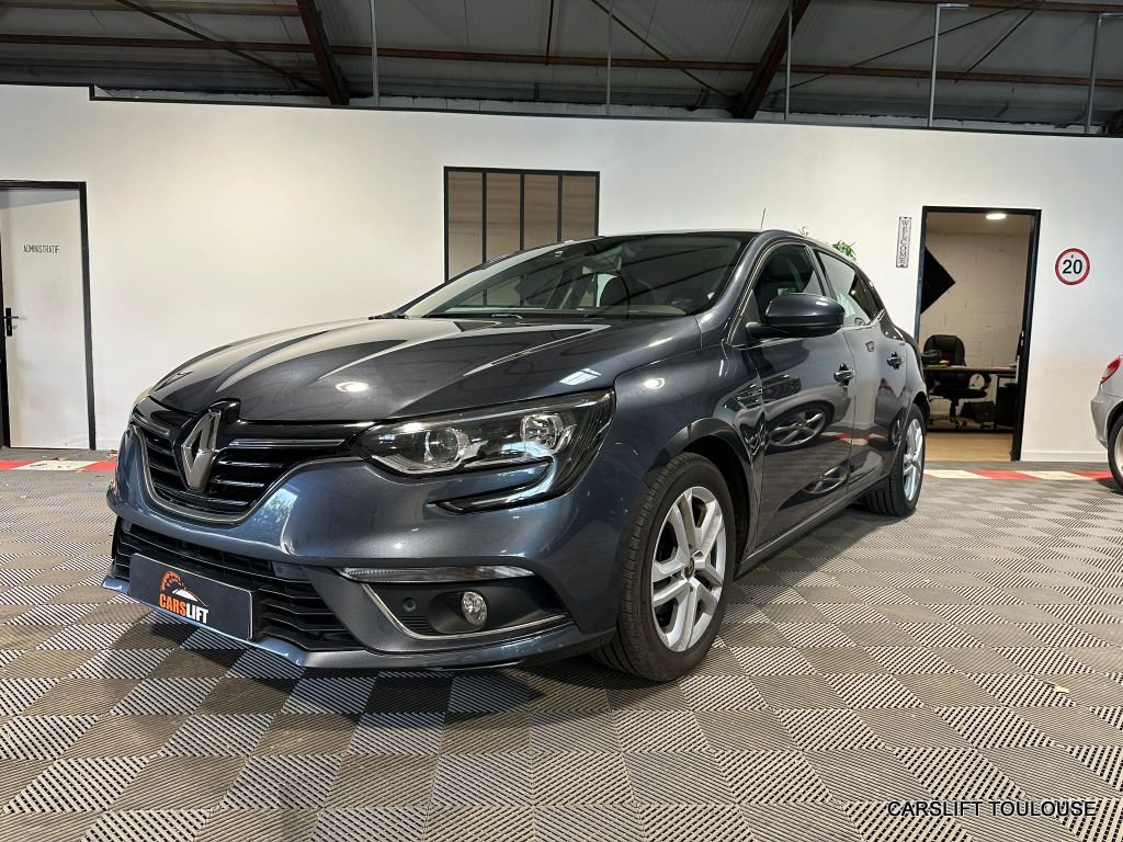 Renault Mégane - Photo 4