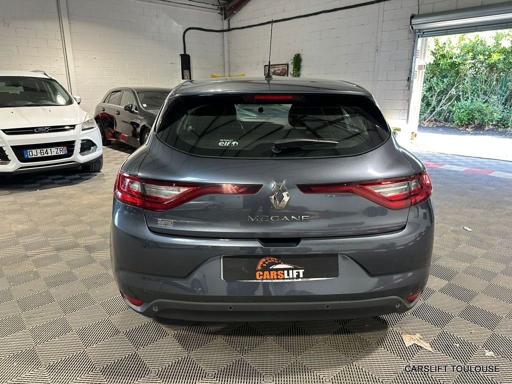 Renault Mégane - Photo 8