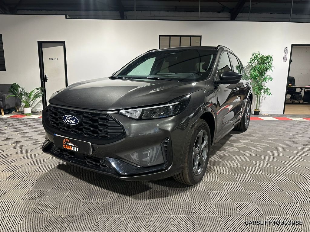 Ford Kuga - Photo 4
