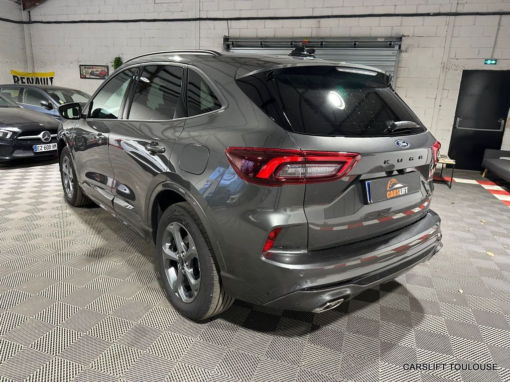 Ford Kuga - Photo 6