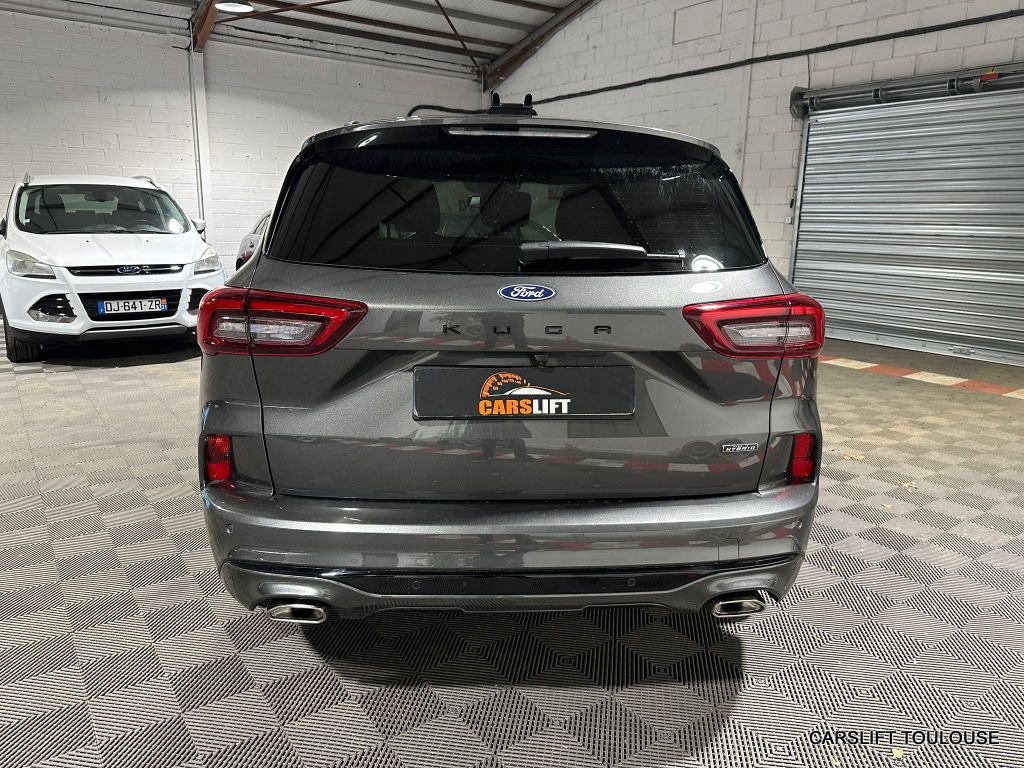 Ford Kuga - Photo 7