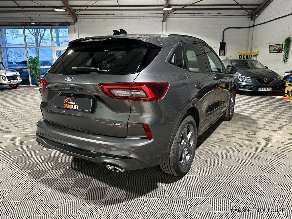Ford Kuga - Photo 8