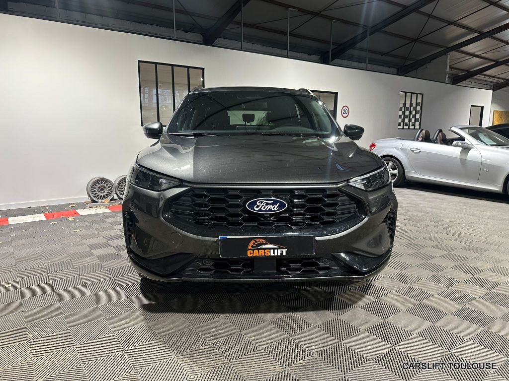 Ford Kuga - Photo 10