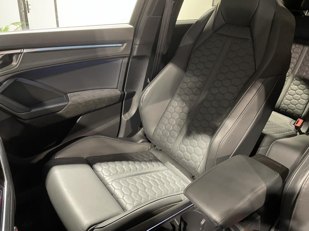 Audi RS Q3 - Photo 20