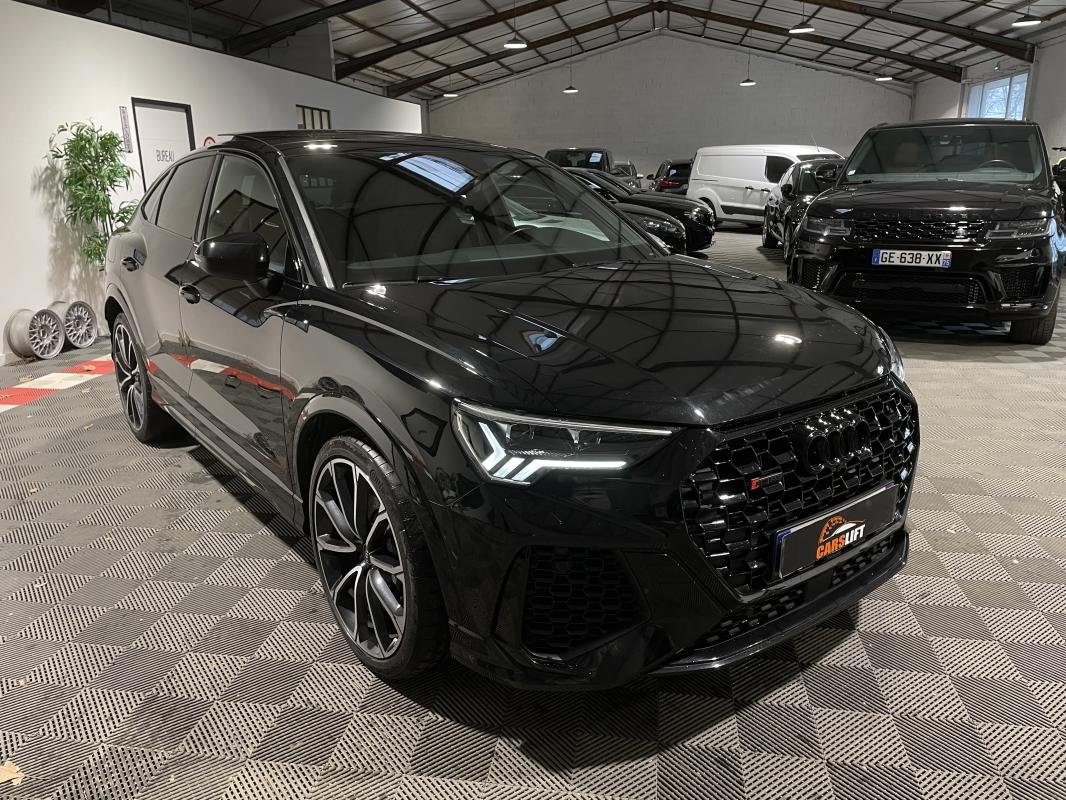 Audi RS Q3 - Photo 2
