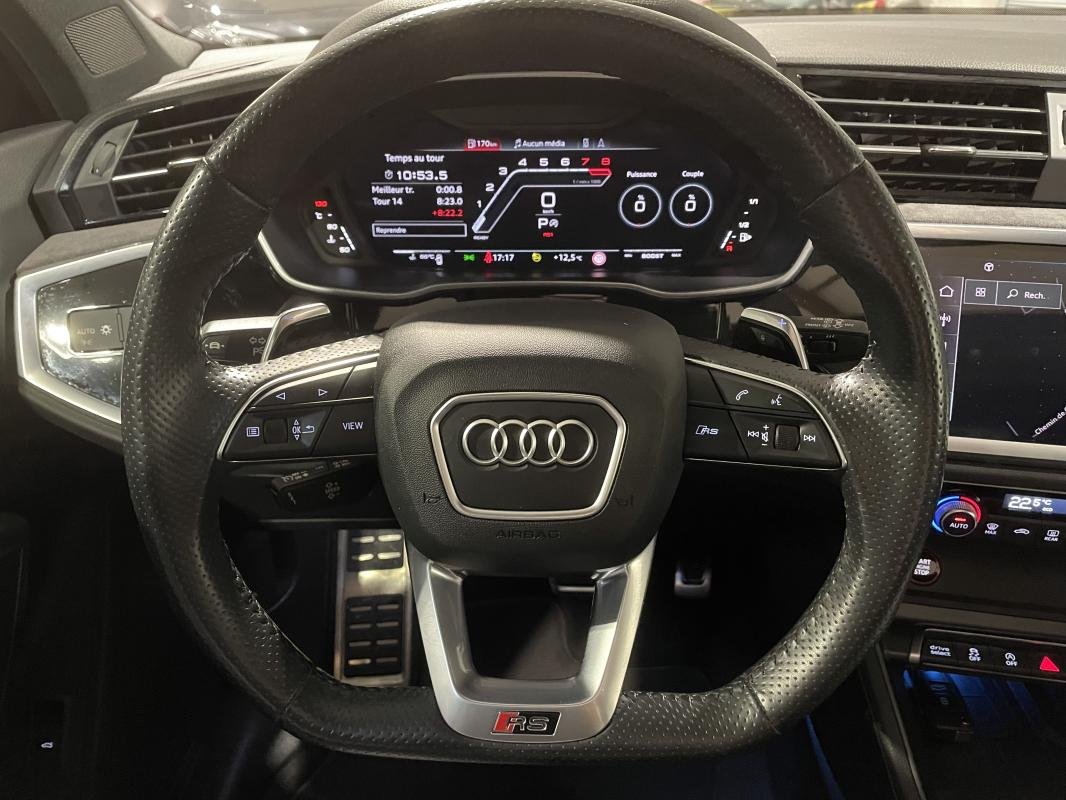 Audi RS Q3 - Photo 29