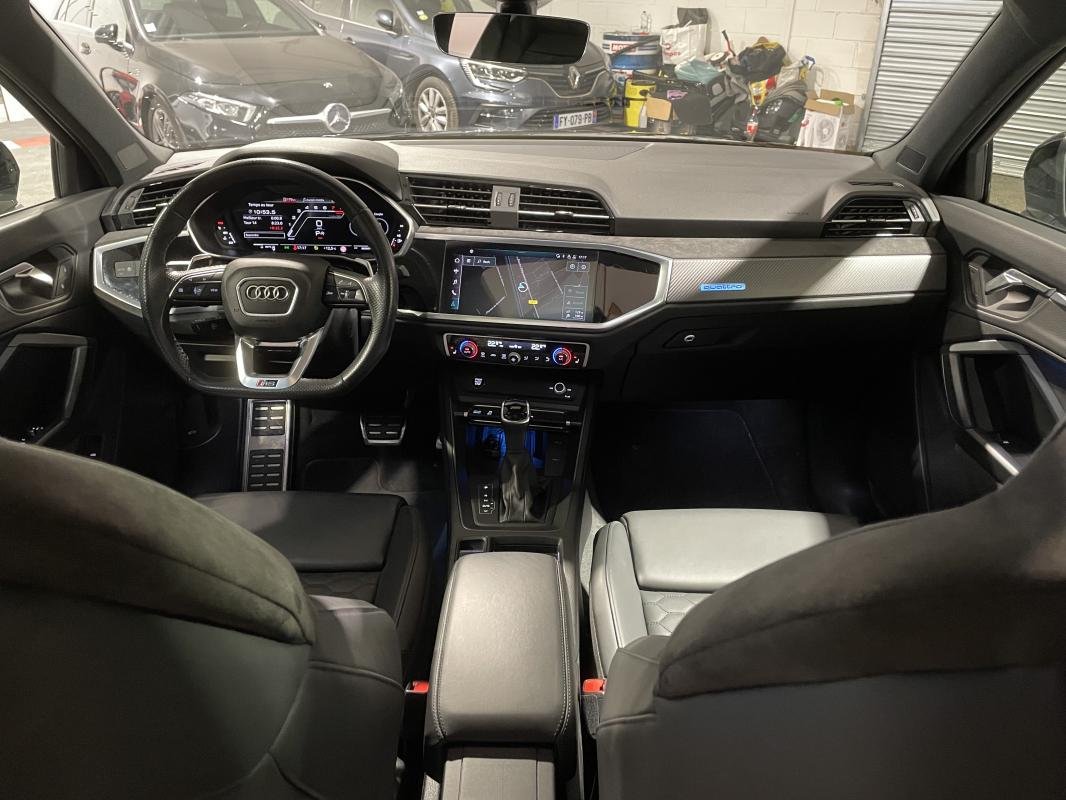 Audi RS Q3 - Photo 30