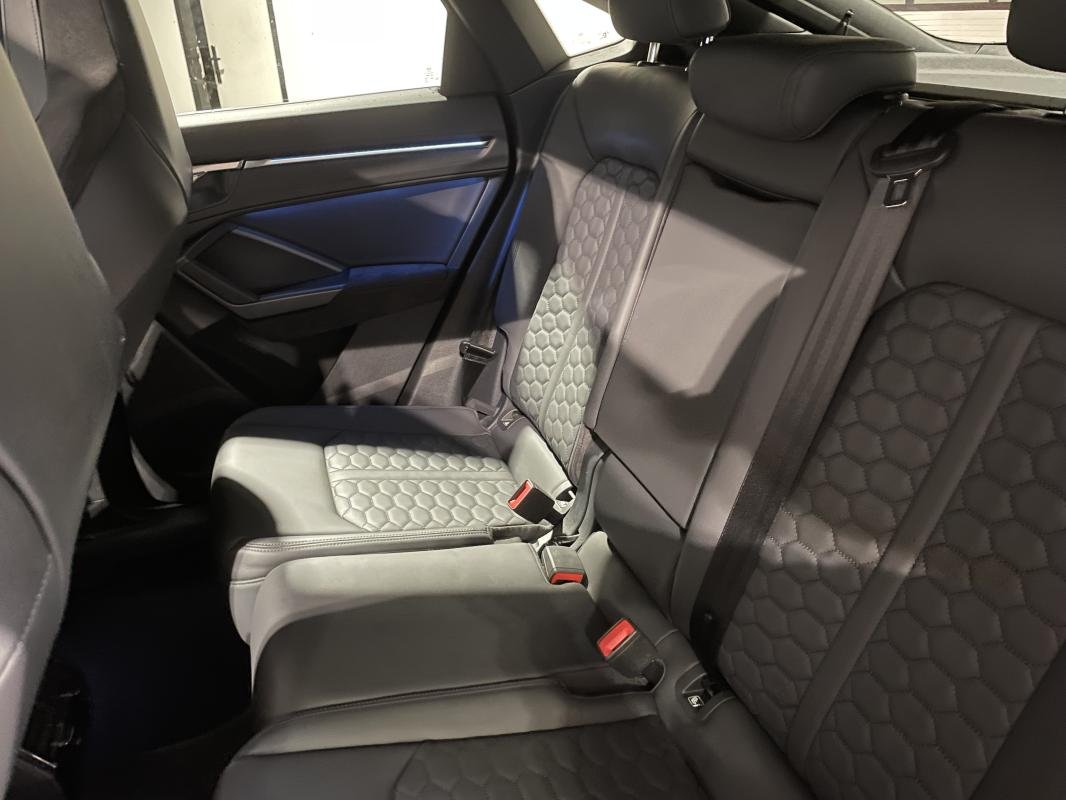 Audi RS Q3 - Photo 34