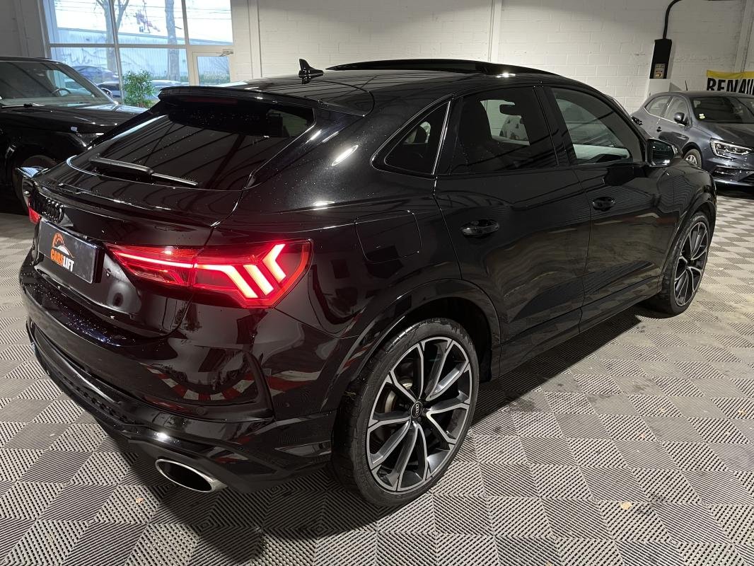 Audi RS Q3 - Photo 4