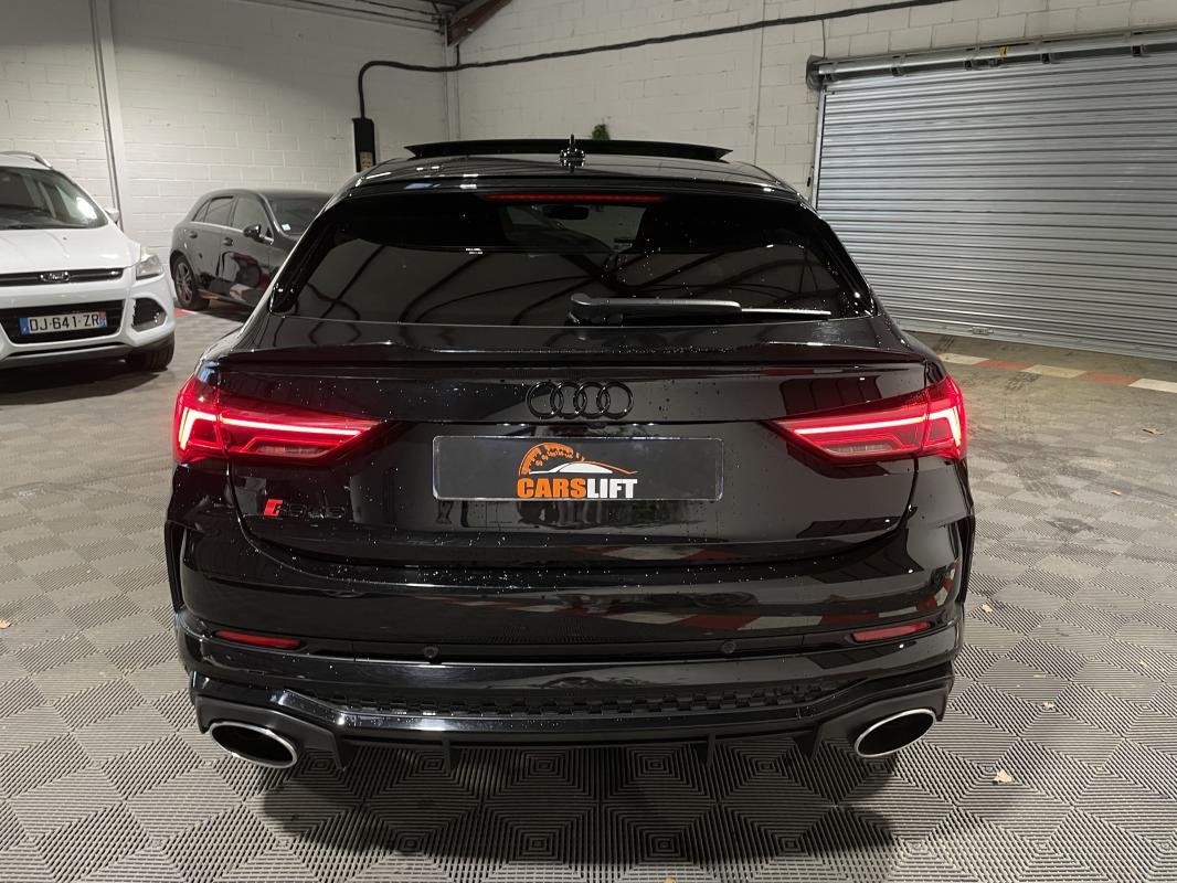 Audi RS Q3 - Photo 5