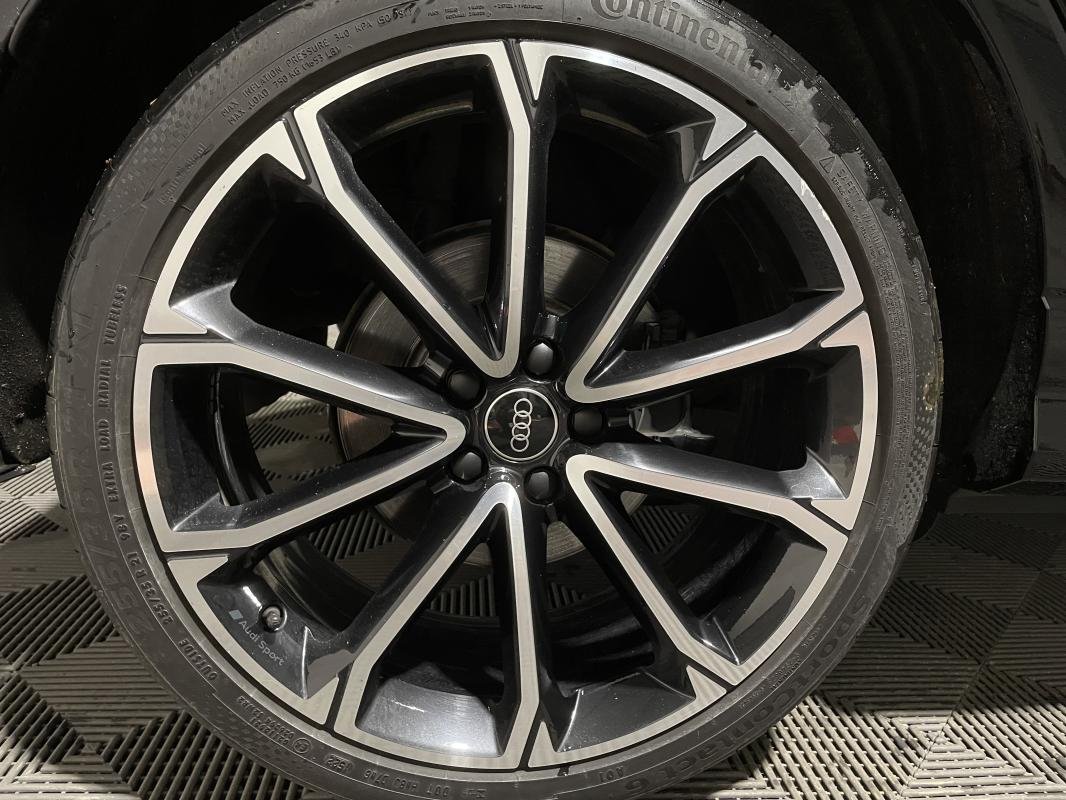 Audi RS Q3 - Photo 10