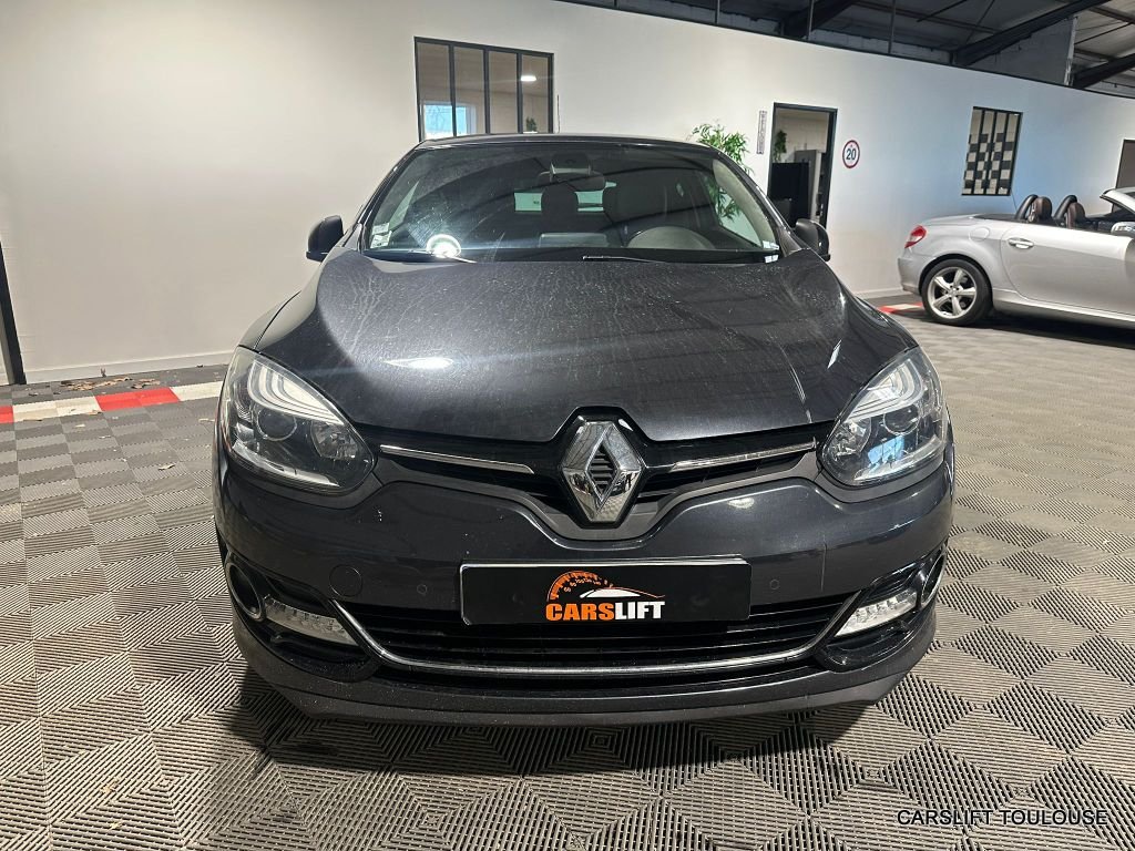 Renault Mégane - Photo 3