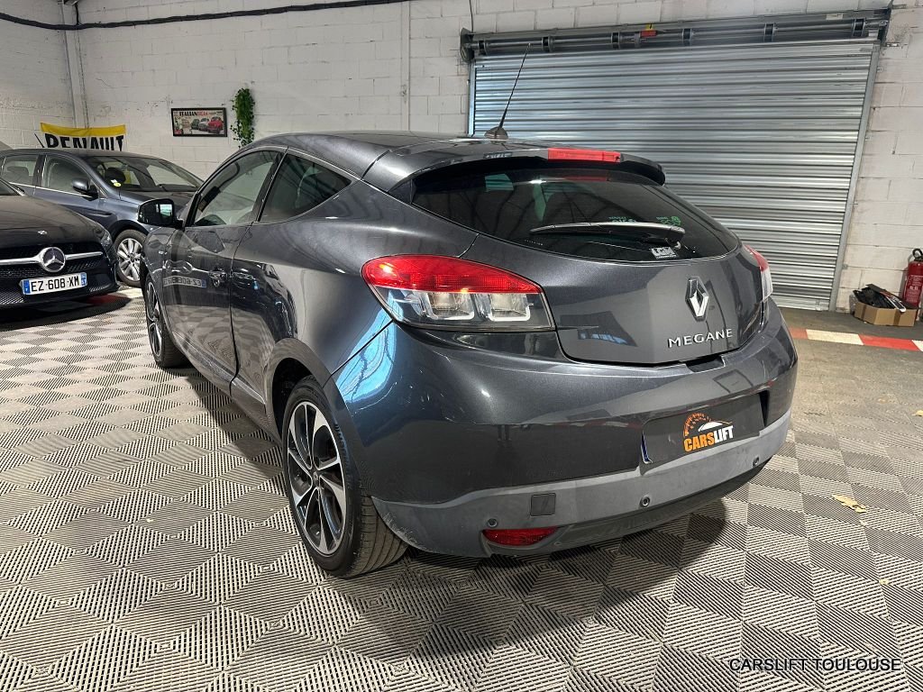 Renault Mégane - Photo 6