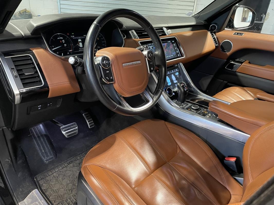 Land Rover Range Rover Sport - Photo 15