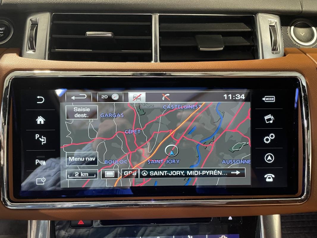 Land Rover Range Rover Sport - Photo 23